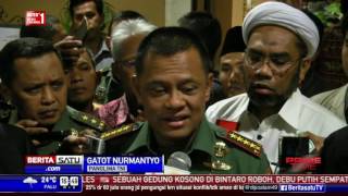 Panglima TNI Anggap Neoliberalisme Lebih Bahaya dari PKI [upl. by Rentsch128]