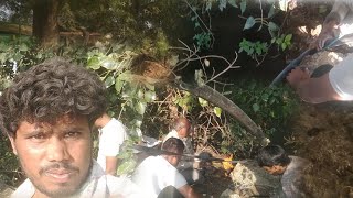 Well Inside Pipe Repair  village  kanji Bhai vlog [upl. by Adiel]