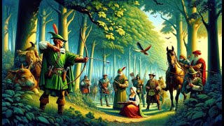 Unmasking Robin Hood Legend or Historical Hero [upl. by Cirre17]