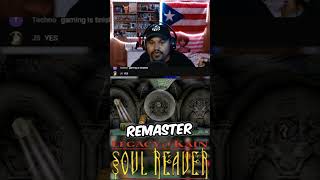 Legacy of Kain Soul Reaver 12 Remastered Reaction [upl. by Jinny]