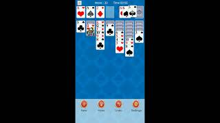 Klondike Solitaire  Free Solitaire [upl. by Trudy]