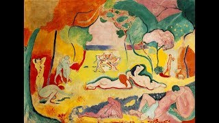 Henri Matisse  The Joy of Life 19051906 [upl. by Arima]