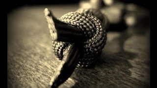 A TwoStrand Paracord Stopper Knot [upl. by Misha]