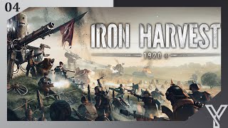 Iron Harvest 1920 Gameplay en Español  Parte 4  Sin Comentarios [upl. by Odelinda195]