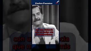 Carlos Fuentes La región más transparente literaturalatinoamericana poesiaapuntapies [upl. by Hobard]