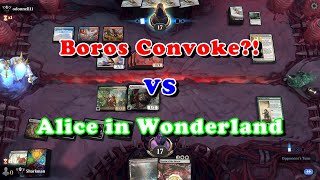 Game Shot 334  Boros Convoke Trying To Be A Thing  DSK Standard  MTG Arena [upl. by Rist]