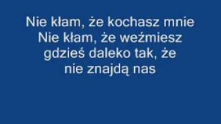 łukasz zagrbelny i ewelina flinta niekłam że kochasz mnie [upl. by Atteuqal276]