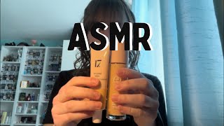 ASMR doing your makeup [upl. by Lund]