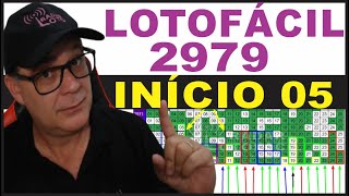 Dicas Para Lotofácil 2979 Resultado Análise E Sugestão [upl. by Guzel]