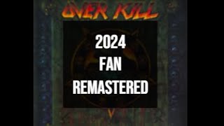 Overkill  Horrorscope Fan Remastered Version HQ [upl. by Camala]