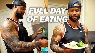 Full Day of Eating For FAT LOSS  2300 CALORIE DIET 200G PROTEIN [upl. by Beauvais]