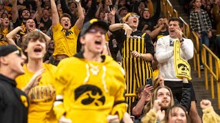 Live  Fans welcome Caitlin Clark Hawkeyes back to Iowa City for endofseason celebration [upl. by Aiduan]