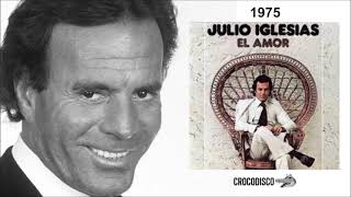 Julio Iglesias  A Veces Tú A Veces Yo 1975 [upl. by Aerahs]