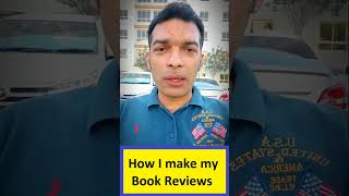 How to Write the Perfect Book Review l how to make book review YouTube video 📷 bibliotherapy [upl. by Aicnom]