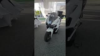 Honda 2024 review adv160 [upl. by Cir29]