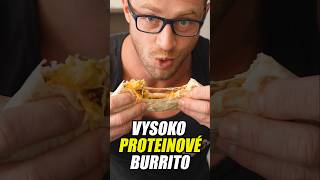 Tohle proteinové BURRITO musíš zkusit 🔥 [upl. by Miahc]