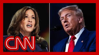 Harris and Trump prepare for their first time meeting facetoface at presidential debate [upl. by Sremlahc]