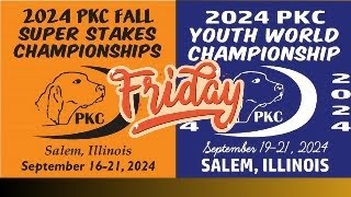 2024 PKC Fall SS and Youth World Championship Updates Friday [upl. by Llain]