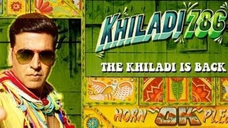 Khiladi 786 Hindi Movie  Akshay Kumar  Asin  Himesh Reshmiya  Blockbuster Action Hindi Movie [upl. by Saimon]