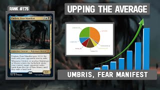 Umbris Fear Manifest  Upping the Average [upl. by Yesrej]