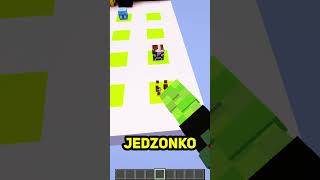 Minecraft ZGADNIJ KTO ALE Z MOBAMI [upl. by Arymat]