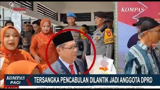 KPU Singkawang Angkat Suara Soal Tersangka Pencabvlan Anak Dilantik Jadi Anggota DPRD [upl. by Lindon408]