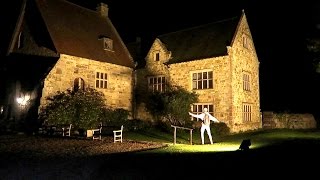 INVESTIGATING HAUNTED MANOR HOUSE [upl. by Widera653]