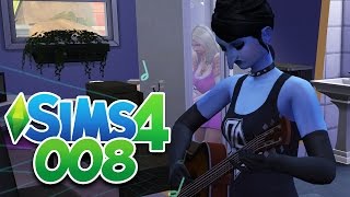 SIMS 4 S01E008  Lesen Lernen Lieben Leben ★ Lets Play Die Sims 4 [upl. by Ociral]