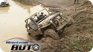 Offroad Rallye  Abenteuer Auto Classics [upl. by Tsirc478]