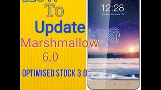 Coolpad note 3 lite Marshmallow CoolUI80 V010 Update to with out Pc தமிழ் [upl. by Yeslah]