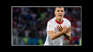 WM 2018 Schweiz  Serbien Pressestimmen zu Jubel von Xhaka und Shaqiri [upl. by Asiralc]