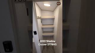 2022 Shadow Cruiser 277BHS rv shadow dealership campinglife fifthwheellife adventure florida [upl. by Lidda665]