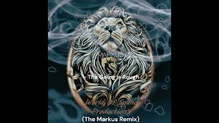 Home T Cocoa Tea Cutty Ranks  The Going Is Rough  The Markus Remix [upl. by Ecnatsnoc]