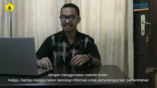 PDDUKTPT VIDEO PENGAJARAN  SERDOS SMART 2024  FIDENTUS D D SAPUTRA  STPM SANTA URSULA [upl. by Stalker]