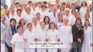 Frauenklinik Krankenhaus Bethanien [upl. by Calie]