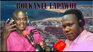 ğŸ”´Emisyon Boukante LapawÃ²l Live  Fednel Monchery   MÃ¨kredi 20 Avril 2022 [upl. by Ahael]