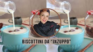 Biscotti Da Inzuppo  Pavesi Frollis Vegani [upl. by Hafital]