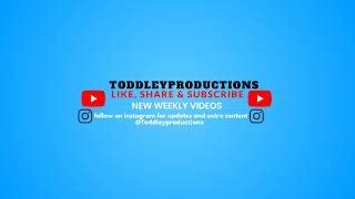 ToddleyProductions Live Stream [upl. by Einnaoj]