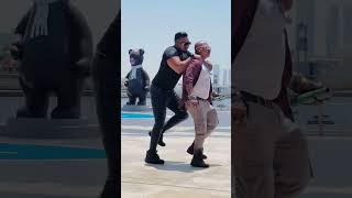 Arif Prince Tiktok Bodyguard New Vedio arifprince7 fitness motivation youtubeshorts attitude [upl. by Leur838]