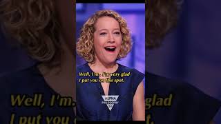 Jordan Peterson leaves Cathy Newman speechless in a debate on Free Speech shorts debate [upl. by Anelra]