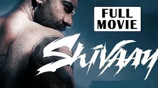 Shivaay Full Movie 2016 Ajay Devgn  Sayyeshaa  Erika Kaar  Movie Facts amp Knowledge Story [upl. by Kirimia]