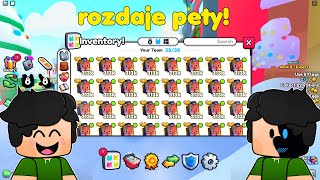 🙄ROZDAJE PETY🙄 [upl. by Deehan858]