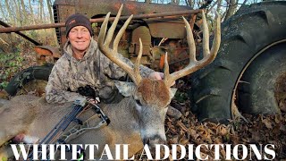 Illinois Giant Bucks with Brad Davis [upl. by Brandyn90]