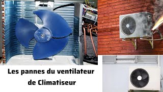 Quarrivetil si le ventilateur de votre climatiseur ne tourne pas [upl. by Drugi]