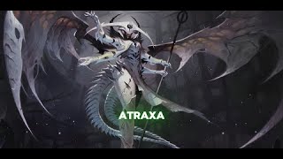 Atraxa Praetors Voice  Lore Based Music lyrical Video [upl. by Jesher371]