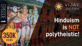 From Ancient Polytheistic Rituals to Transcendent Oneness The Path of Hindu Worship [upl. by Ainer166]