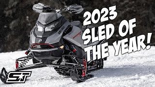 2023 Real World Sled of The Year [upl. by Tebor]