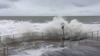 Tywyn 28th Feb 2017 [upl. by Buskirk424]