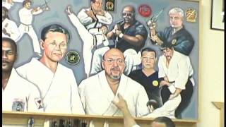 Jay Penfil  Which martial arts teachers were important and why [upl. by Noemad]