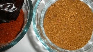 How to make Massaman Curry Powder [upl. by Ginni]